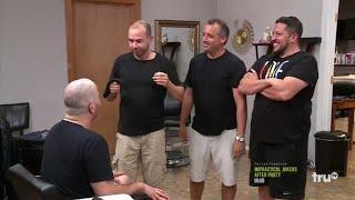 Impractical Jokers- THIS IS HOW MURR GOT Q'S HAIR