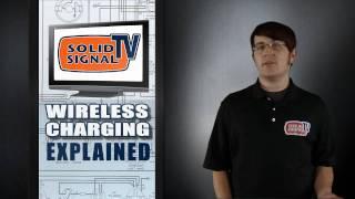 How Wireless Charging Works - Solid Signal TV