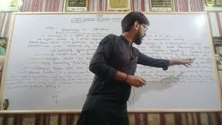 Sindh Police Constable BPS_7 & ASI Essay On Democracy In Pakistan Part 3 ||Ali Abbas Academy Dadu