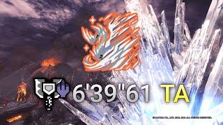 MHW:I/PC｜Arch Tempered Velkhana 6'39"61 Charge Blade TA wiki rules