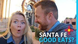 GOOD EATS: IN SANTA FE, NEW MEXICO (SPICY) EP 82