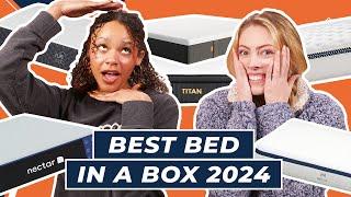 Best Bed In A Box 2024 - Our Top 8 Picks Of The Year!