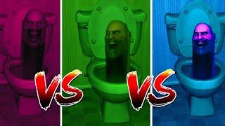 SKIBIDI TOILET MEGA BATTLE #3