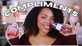 MOST COMPLIMENTED FRAGRANCES OF 2024 | VLOGMAS 2 | Karina Waldron