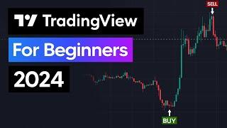 How to use Trading View For Beginners (2024)