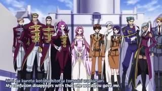 أغنية أنمي Code geass مترجمة Hd