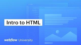 Intro to HTML for beginners — Web fundamentals