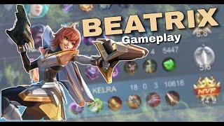 BEATRIX Of MPL S11 GO!