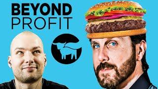 How Beyond Meat is Starving on a Low-Profit Diet: Sustainable Food or Unsustainable Growth?