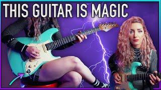 This Guitar Is MAGIC! | GTRS P800