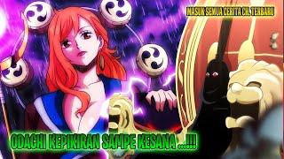 ODA SENSEI EMANG JENIUS NGASIH KITA CLUE DARI CHAPTER TERBARU TTG NAMI & IM SAMA! ENDING ONE PIECE!!