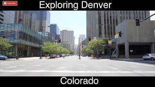 Exploring Denver Colorado!!