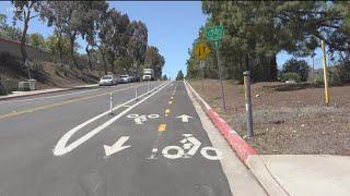 City of San Diego apologizes to Rancho Penasquitos residents over controversial bike lanes