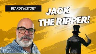 Jack the Ripper - first serial killer?