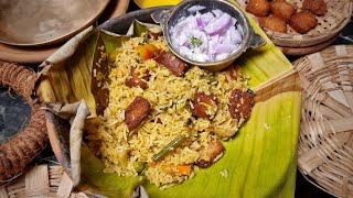 Brinji rice recipe | கல்யாண வீட்டு ‘பிரிஞ்சி சாதம்’ #foodzeee