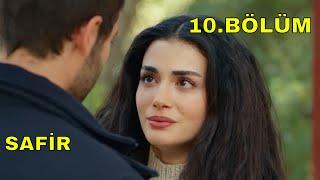 Safir 10.Bölüm 1. Fragman - Bebeğin Babası Kim?