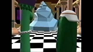 Daniel & The Lions Den Deleted Scene (Single animation video for VeggieTales LIED to you… Animated)