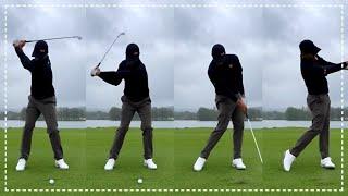 Adam Scott Golf Swing Sequence and Slowmotion