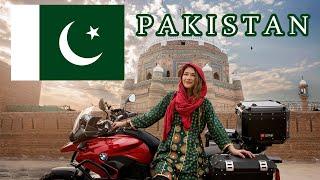 Why I Chose to Travel Solo | Pakistan