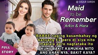 BABAE NAGING KASAMBAHAY NG KANYANG EX PERO DI SYA NITO MAALALA PERO BAKIT KAMUKHA NYA ANG ANAK NITO?