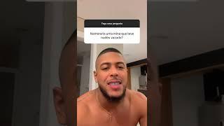 Namoraria uma mina q teve nudes vazado? #shorts #viral