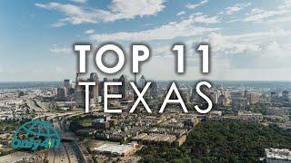 Texas: 11 Best Places to Visit in Texas | Texas Things to Do | Only411 Destinations