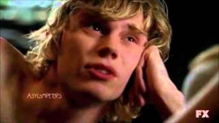 Evan Peters  - Do I Wanna Know