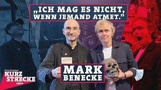Dr. Mark Benecke geht zum Leichen in den Keller | Kurzstrecke mit Pierre M. Krause