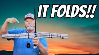 DIY Folding Rotatable Dipole 10-20meter