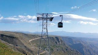 Doppelmayr/Garaventa 25-ATW "Halidzor - Tatev", Armenien (2010)