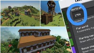 Minecraft Woodland Mansion, Village And Pillager Outpost Seeds