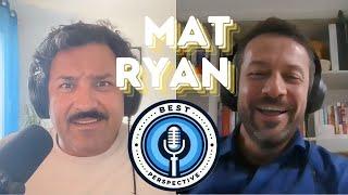 What does it take to run WUC? - Mat Ryan Best Perspective | E6