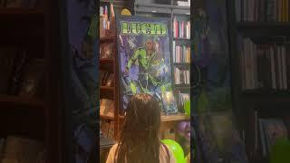LUCID will become a graphic novel!