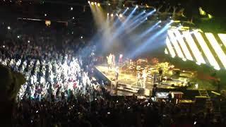 Bruno Mars - Locked Out Of Heaven - Time Warner Cable Arena  Charlotte, NC 08/21/2013