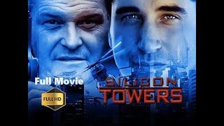 Silicon Towers | 1990s Full Hollywood Movie | Action Thriller | Daniel Baldwin & Brian Dennehy