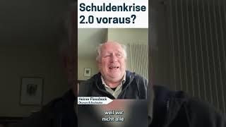 Heiner Flassbeck: Deutschland muss seinen Leistungsüberschuss reduzieren! #rezession