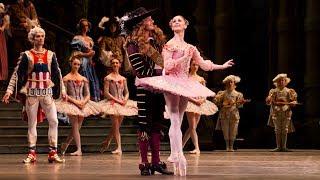 The Sleeping Beauty – Rose Adage (Marianela Nuñez, The Royal Ballet)