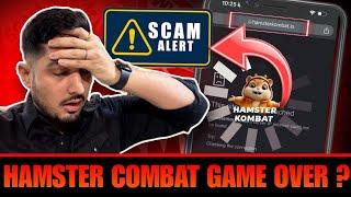 Hamster Kombat Not Opening  Hamster Kombat Webpage Not Available | Hamster Kombat Game Over?