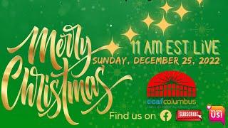 CCAF Columbus | Christmas Musical | 12/25/2022