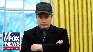 Elon Musk leaves farewell message to DOGE, Trump