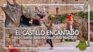  El CASTILLO ENCANTADO: Un museo único en España