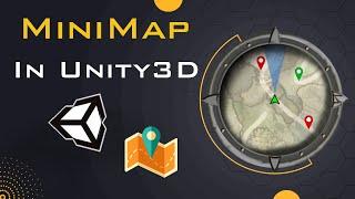 Unity : Quick & Easy Mini Map implementation