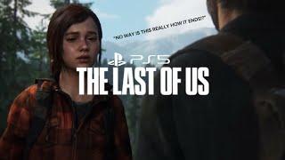 IM TRYING TO MASTER AGGRESSIVE GAMEPLAY (The last of us 1)