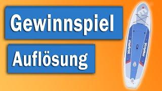 MISTRAL LIDL SUP Gewinnspiel AUFLÖSUNG