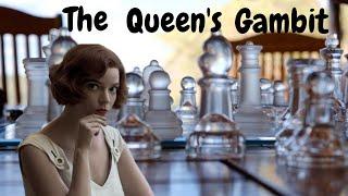 Queen's Gambit Style Chess Music, Chess Ambience, Classical Music, Perfect For Playing Chess