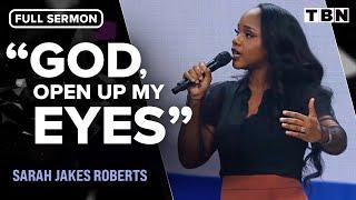 Sarah Jakes Roberts: Who is God Calling You to Be? | Motivational Sermon on TBN