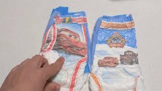 Unboxing Pull-Ups Cool & Learn Boys Training Pants, 4T-5T