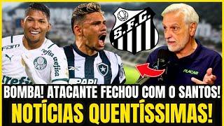 TIQUINHO SOARES E RONY NO SANTOS! MARCELO TEIXEIRA PODE SOFRER IMPEACHMENT️NOTÍCIAS DO SANTOS HOJE