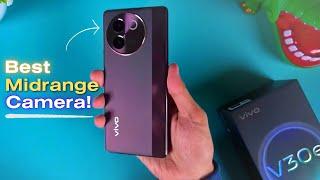 Vivo V30e First Look and Review | Best Camera Phone in Midrange️Vivo V30e Price in Pakistan.