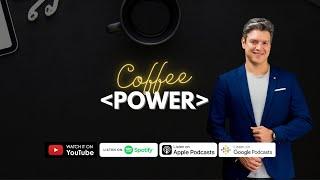 Coffee Power (Trailer) a Technology and Software Development Podcast with Oswaldo Alvarez